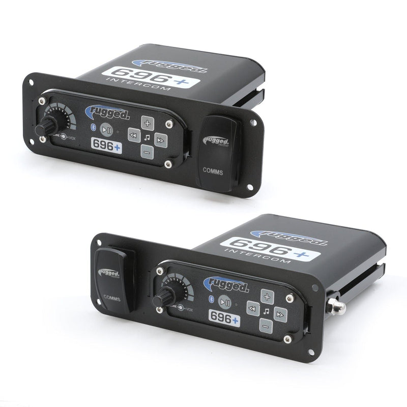 Load image into Gallery viewer, Rugged Radios In-Dash Mount with Switch Hole for Rugged Intercoms MT-IDM-ICM-SW

