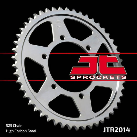 Front & Rear Sprocket Kit for TRIUMPH 675 Daytona R 11-16 JT Sprockets