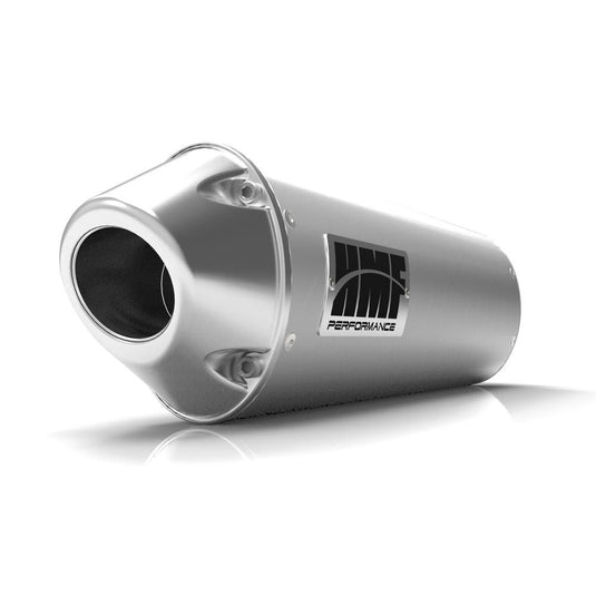 HMF Racing Performance Slip On Exhaust for Can Am Spyder RS 08-12