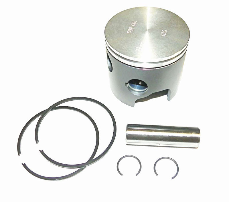 Load image into Gallery viewer, WSM Piston Kit For Mercury / Mariner 135 - 200 Hp 00-05 Starboard .030 Over
