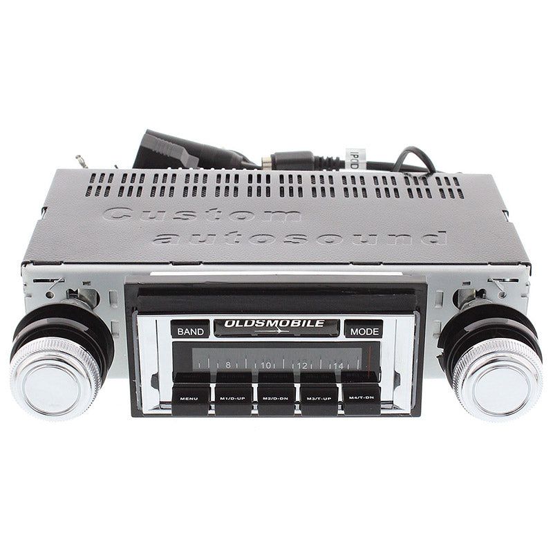 Custom Autosound 1970-72 Cutlass Classic Car Stereo CAM-CUT70/2-630