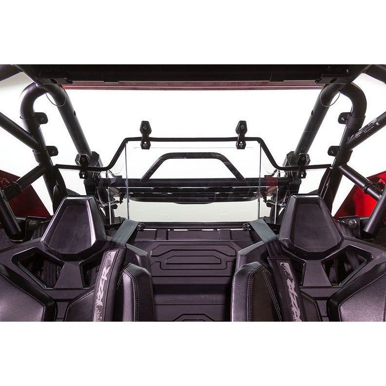 Load image into Gallery viewer, Seizmik Hard Rear UV Resistant Windshield For Polaris RZR Pro XP 50-26104
