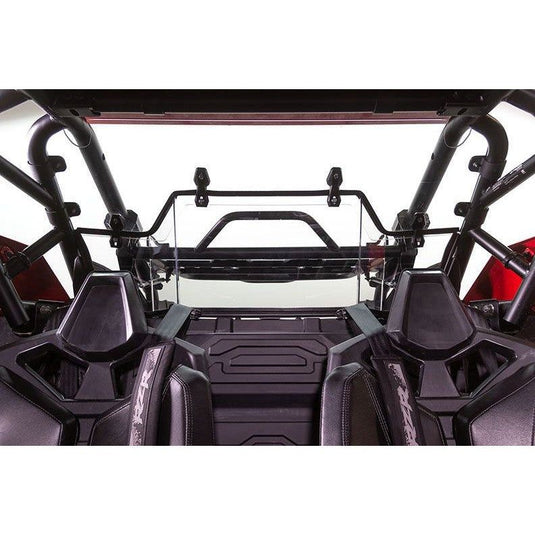 Seizmik Hard Rear UV Resistant Windshield For Polaris RZR Pro XP 50-26104