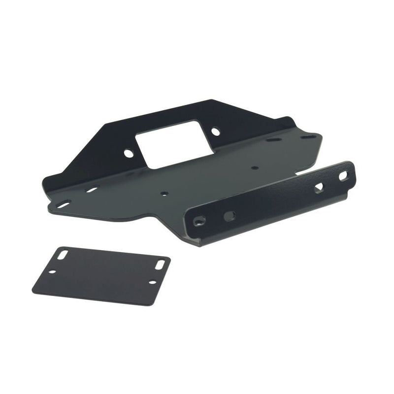 Load image into Gallery viewer, Viper Midnight ATV Winch Kit For Kawaski Brute Force 650 2005-2014
