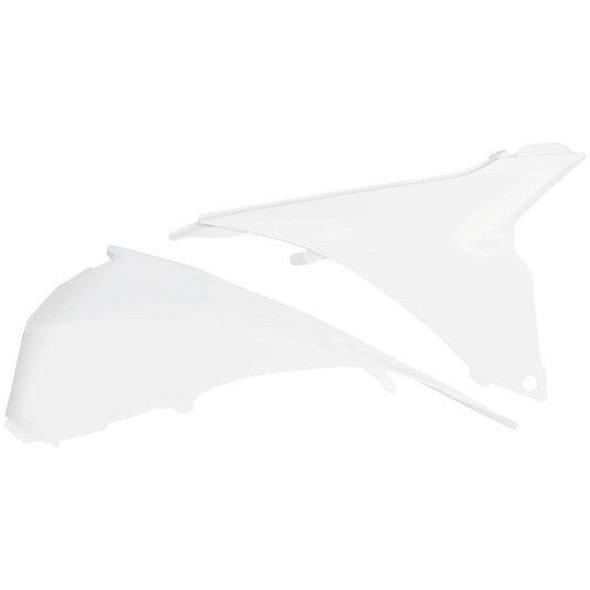Acerbis White Air Box Cover for KTM - 2314290002