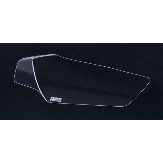 R&G Racing Clear Acrylic Headlight Shield For 2015-2018 Yamaha YZF R3