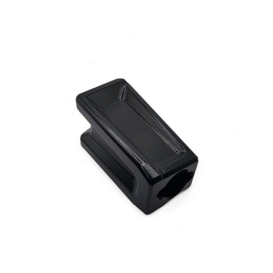 Elektric Offroad Volt Series Anodized Black Shift Knob For Polaris RZR Pro XP/Pro R/Turbo R 2020-2024