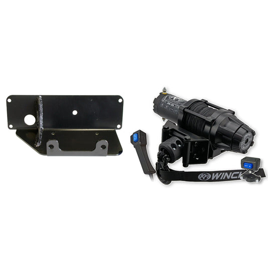 KFI Winch Kit For Polaris Sportsman 600 04-04.5