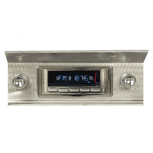 Custom Autosound 1954 Ford Premium Bluetooth Classic Car Stereo CAM-FORD3/4-740