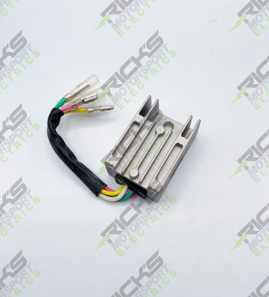 Ricks Rectifier-Regulator For Honda XR250R 1991-2004 10-176