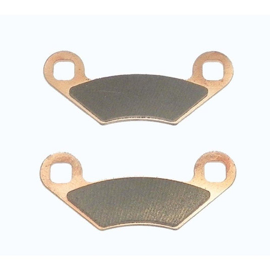 WSM Front Or Rear Brake Pads for Polaris 200 - 1000 88-23 09-5501JL
