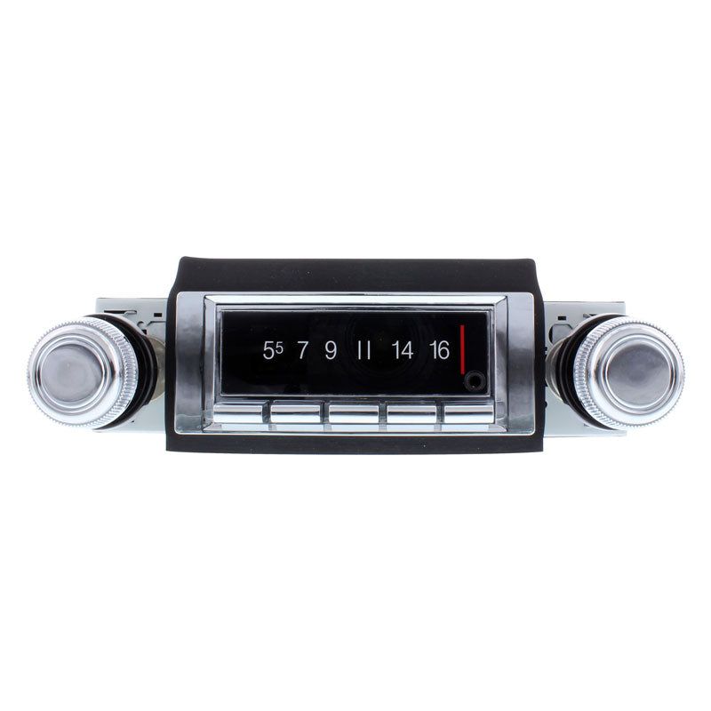 Custom Autosound 1969-77 Camaro 740 Premium Bluetooth Classic Car Stereo