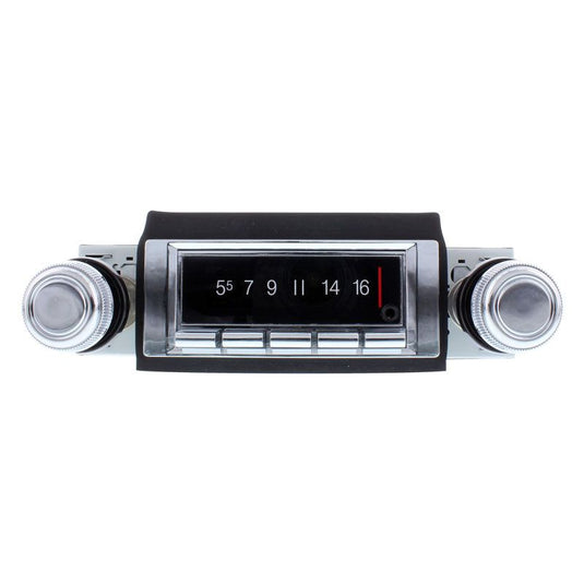 Custom Autosound 1969-77 Camaro 740 Premium Bluetooth Classic Car Stereo