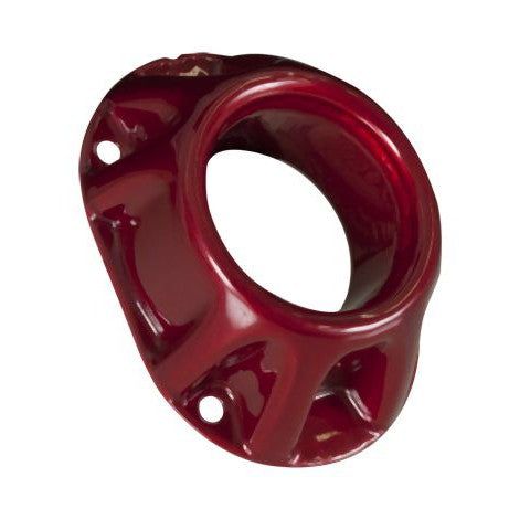 Load image into Gallery viewer, Big Gun EVO Mini Red Muffler End Tip 41-E0006T
