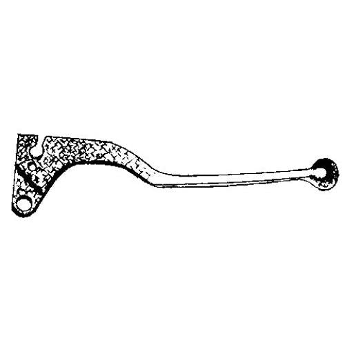 Emgo 30-27081 Left Lever / Honda Honda ATC200M/S 85-86
