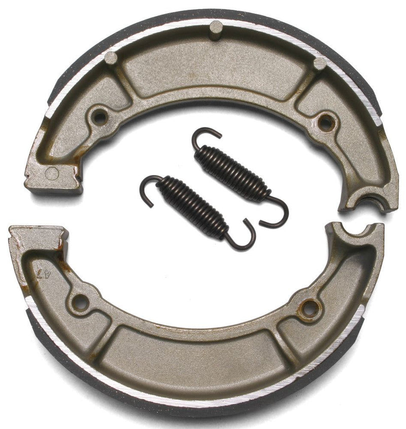 Load image into Gallery viewer, EBC Organic Brake Pad and Shoes For Yamaha XS2/TX650 1972-1973 Rear
