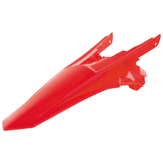 Acerbis Flo Orange Rear Fender for KTM - 2421104617