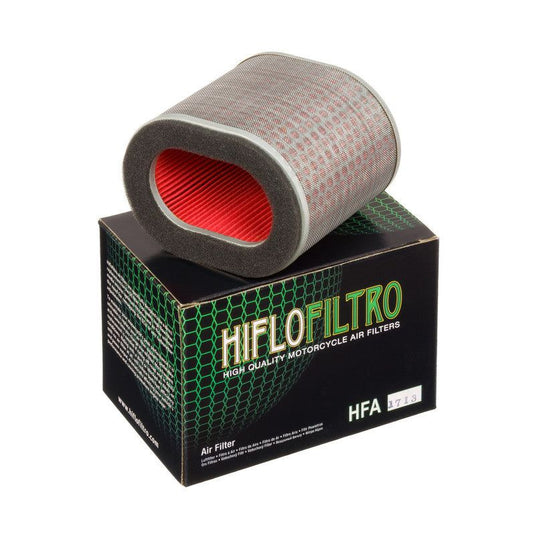 HIFLO FILTRO Oil and Air Filter Kit for HONDA NT700 V Deauville Travel ABS 09