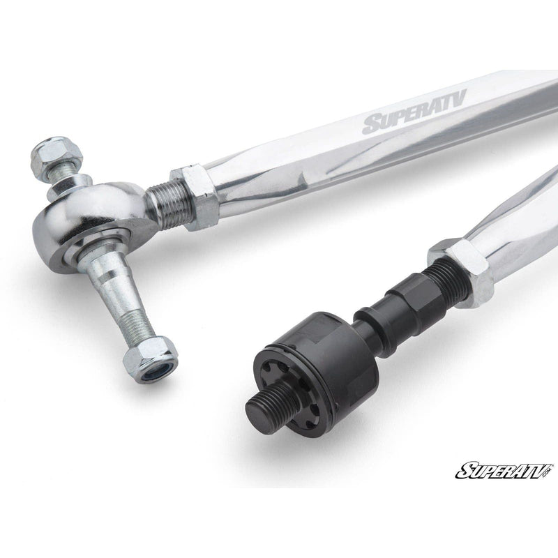 Load image into Gallery viewer, SuperATV Honda Talon 1000R RackBoss 2.0 Billet Aluminum Hex Tie Rod Kit TRRA-H-TALRM16-B
