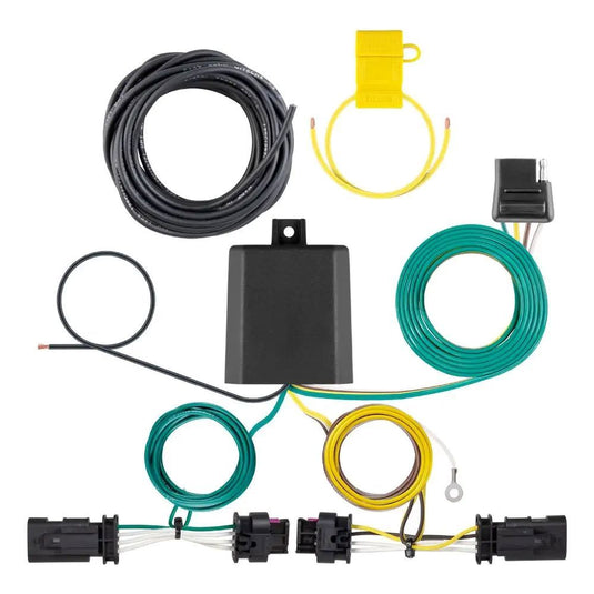 T-Connector Trailer LIght Harness fits Select Dodge Hornet