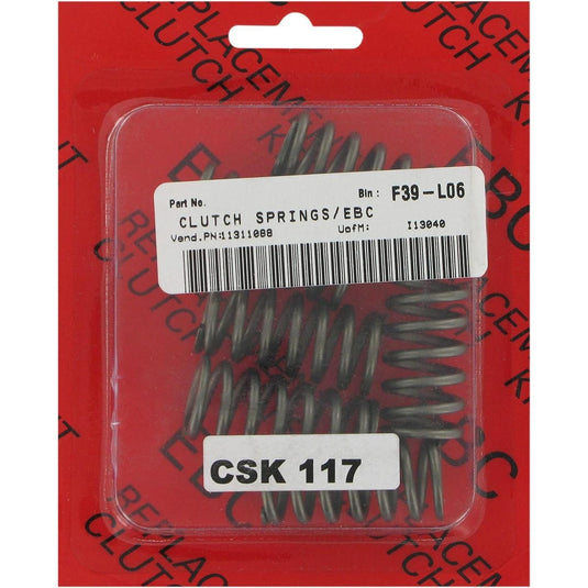 EBC Clutch Plates CSK Spring Kit for Kawasaki ZR 750 F2 (ZR-7) 00-01