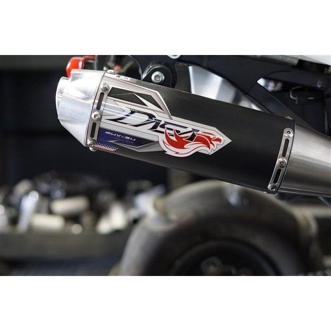 Dasa Full System PHX-24 Exhaust For Honda TRX450R 2004-2005 TR-50018-PHX24