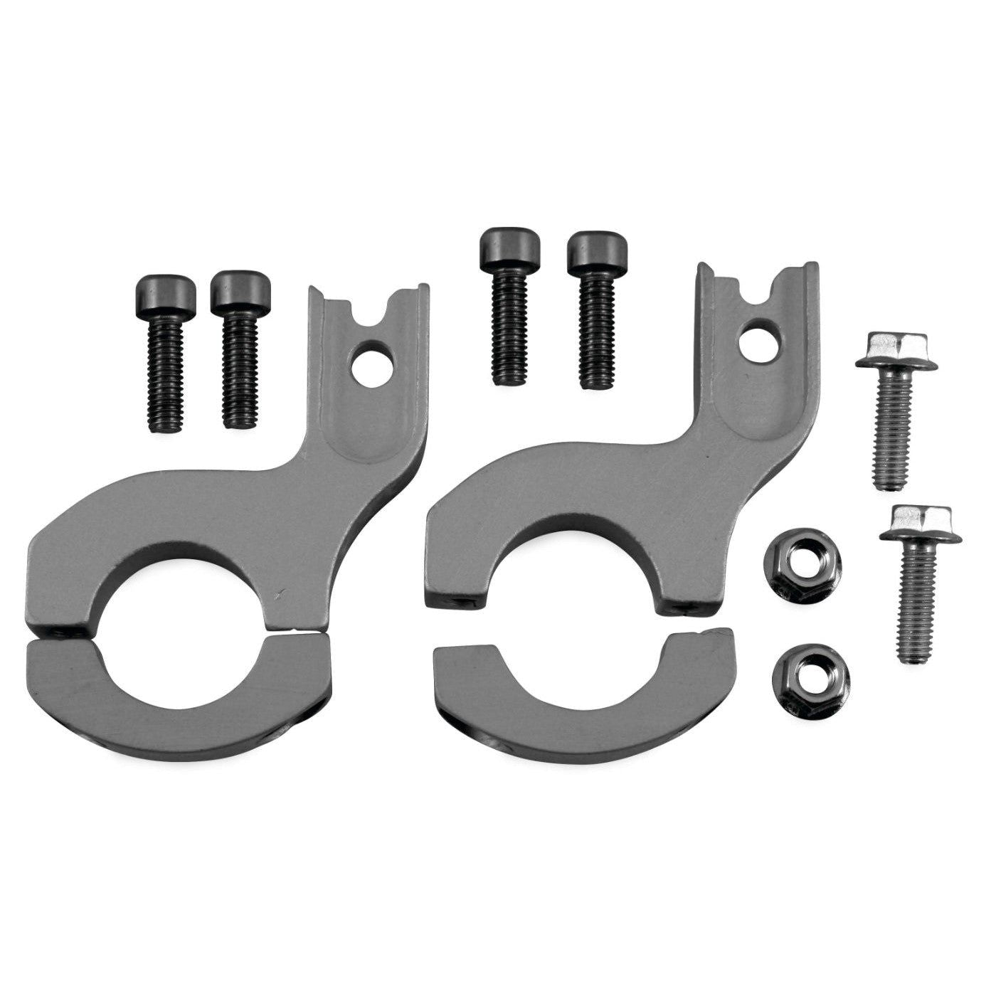 Acerbis Aluminum Uniko Mounting Kit - 2041790059
