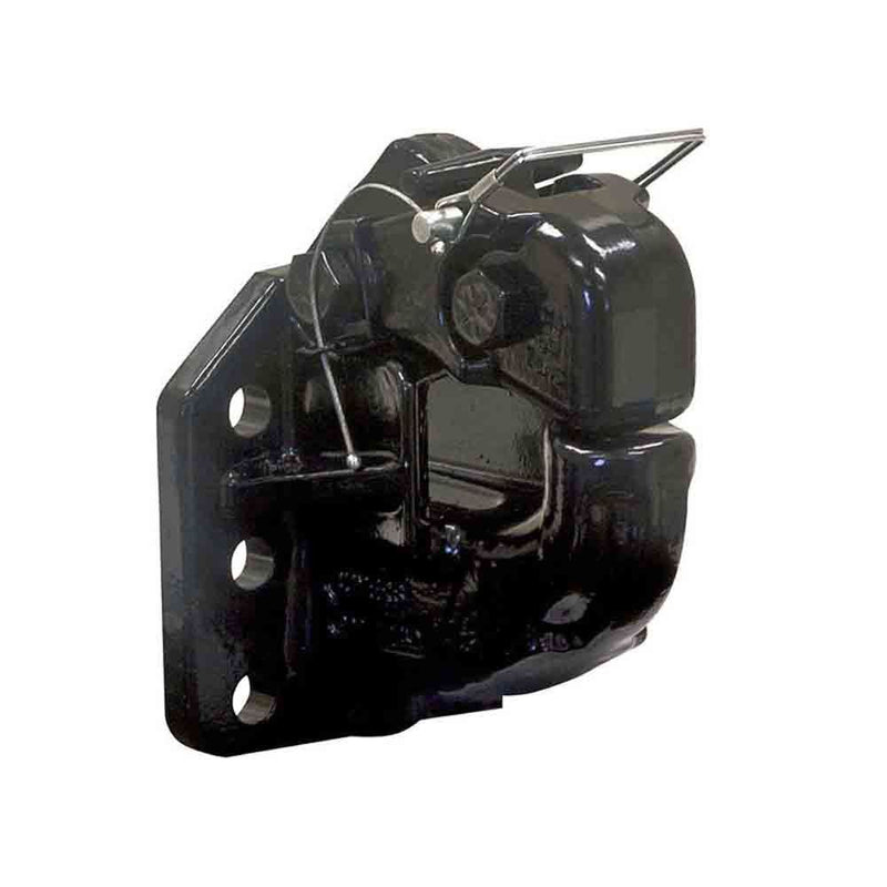 Load image into Gallery viewer, Buyers Products 50 Ton Air Compensated Pintle Hitch (Without Chamber And Plunger)
