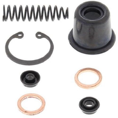 Load image into Gallery viewer, All Balls Front &amp; Rear Brake Master Cylinder Rebuild Kit for Honda CRF450R 2007-2016
