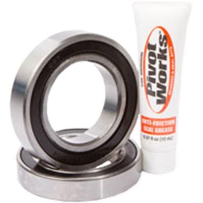 1998-2002 Kawasaki PRAIRIE 400 2X4 Pivot Works Rear Wheel Bearingkit Kawasaki At