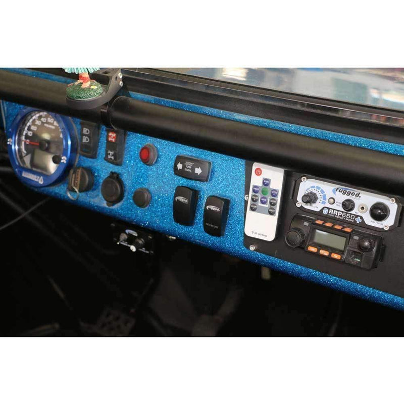 Load image into Gallery viewer, Rugged Radios Push-to-Talk (PTT) Rocker Switch Button PTT-RS-12
