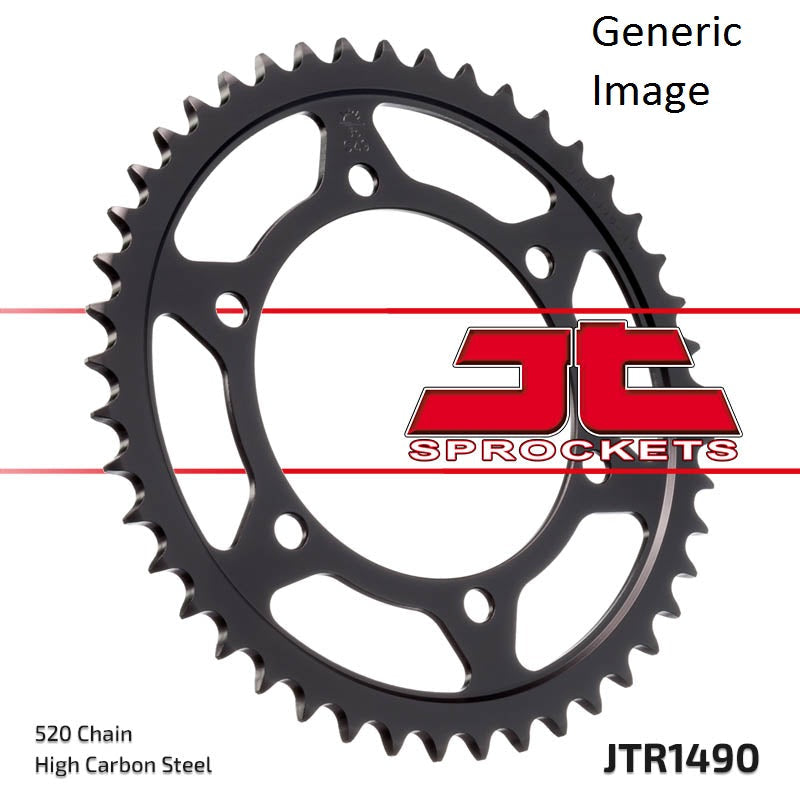 Load image into Gallery viewer, 520 BMOR Chain Natural,Front &amp; Rear Sprocket Kit KAWASAKI EN500 Vulcan 1996-2009
