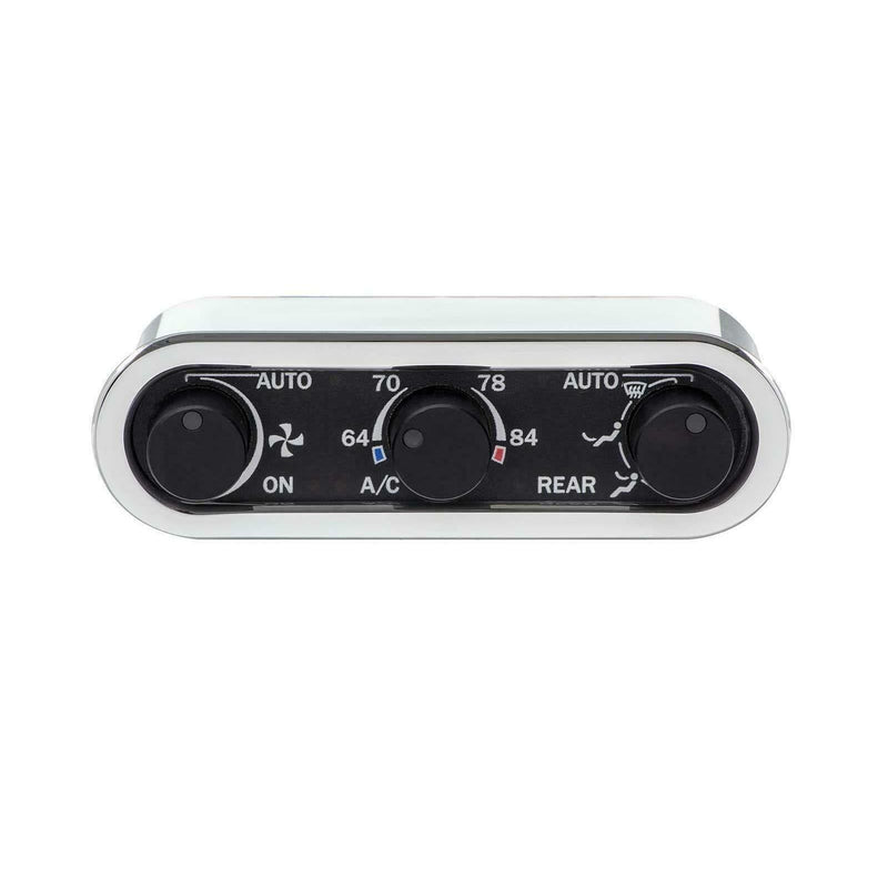 Load image into Gallery viewer, Dakota Digital AC Heater Climate Controller Panel for Vintage Air DCC-3000-HC-KW
