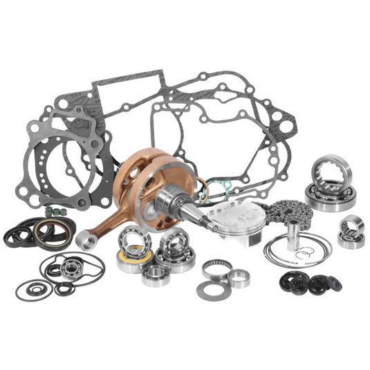 Wrench Rabbit Complete Engine Rebuild Kit For 2003-2004 Honda CR 85 RB Big Wheel