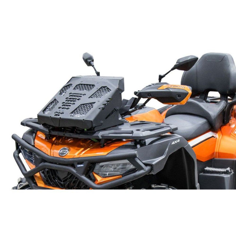 Load image into Gallery viewer, Rival Aluminum Radiator Relocation Kit For CF Moto C Force 500 2444.8109.1
