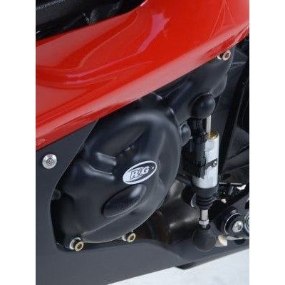 R&G Racing Race Series Engine Case Covers LHS For 2009-2014 BMW HP4 ABS