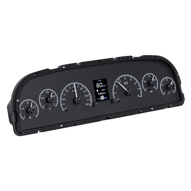 Load image into Gallery viewer, Dakota Digital 1960-1963 Chevrolet Pickup HDX Analog Gauge kit HDX-60C-PU
