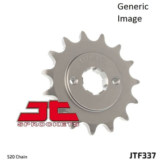 Front and Rear Steel Sprocket Kit for OffRoad HONDA CR250R 1984-1985