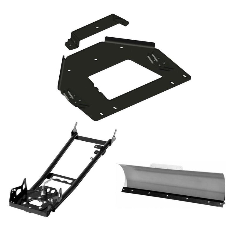 Load image into Gallery viewer, KFI Products Snow Plow Kit For Polaris Sportsman XP 1000 S 2020-2026
