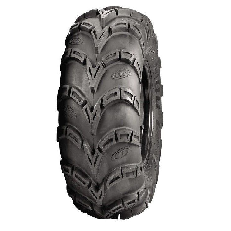 Load image into Gallery viewer, Set of 2 ITP Mud Lite SP Front Tires 22x7-10 6-ply with QUADBOSS Sealant
