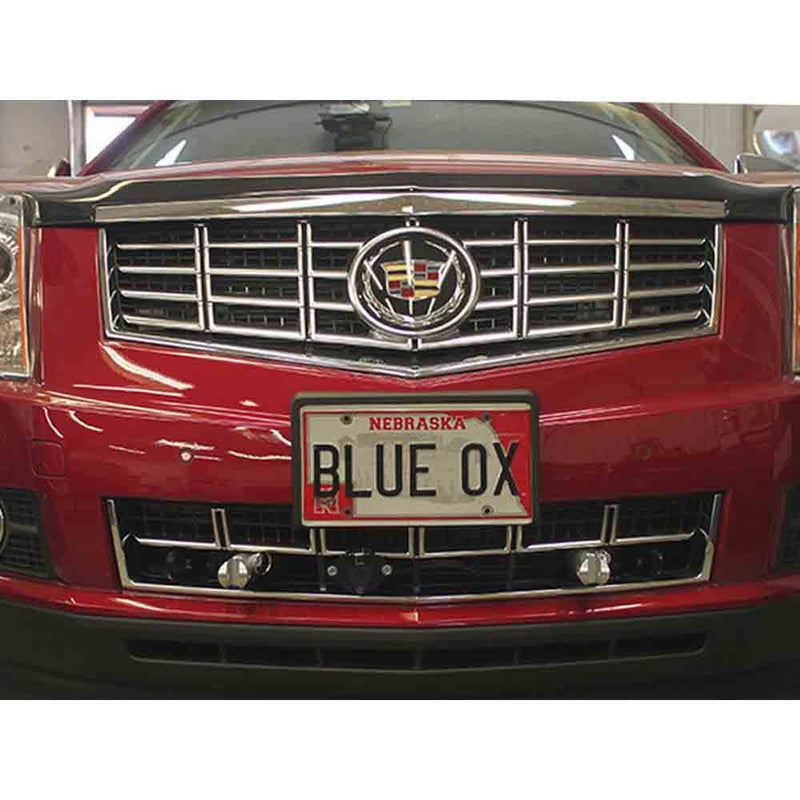 Load image into Gallery viewer, Blue Ox Avail Tow Bar (10,000 lbs. cap.) &amp; Baseplate Combo fits 2010-2016 Cadillac SRX
