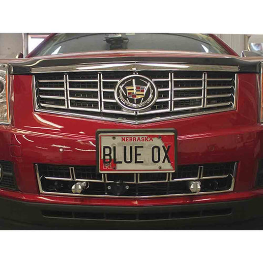 Blue Ox Avail Tow Bar (10,000 lbs. cap.) & Baseplate Combo fits 2010-2016 Cadillac SRX
