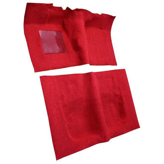 ACC Replacement Carpet Kit For 1964 Mercury Montclair 2DR Hardtop 4spd Flat Front Long Rear - CHOOSE COLOR