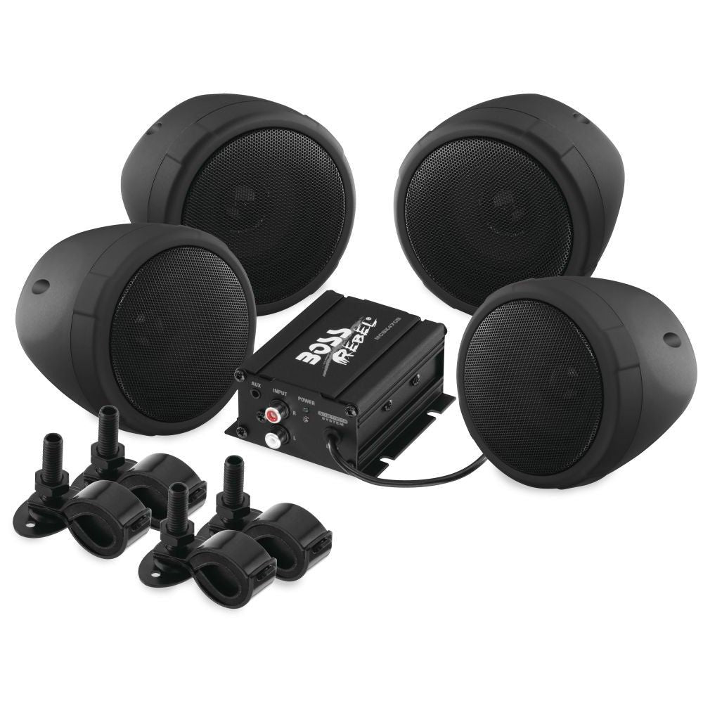 Boss Audio Systems 1,000-Watt Bluetooth 3