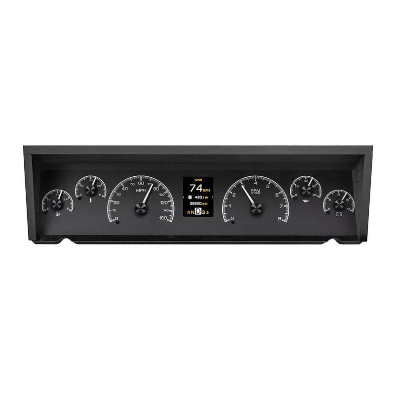 Load image into Gallery viewer, Dakota Digital 1977-1990 Chevrolet Caprice/Impala HDX Analog Gauge kit HDX-77C-CAP
