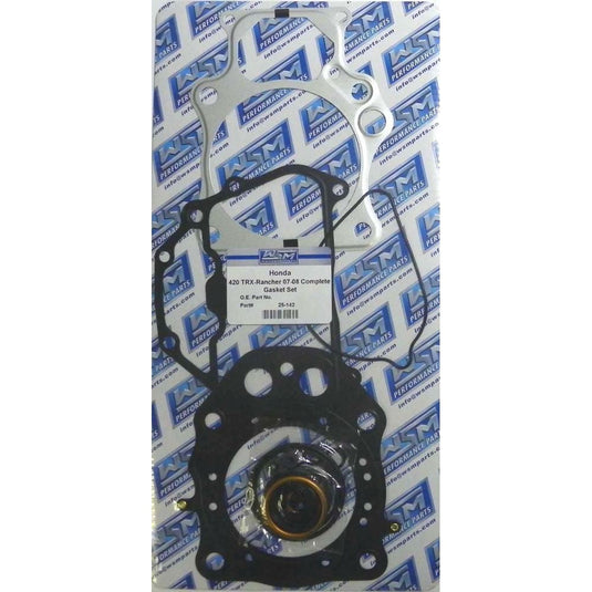 WSM Complete Gasket Kit For Honda 420 TRX 07-08 25-142