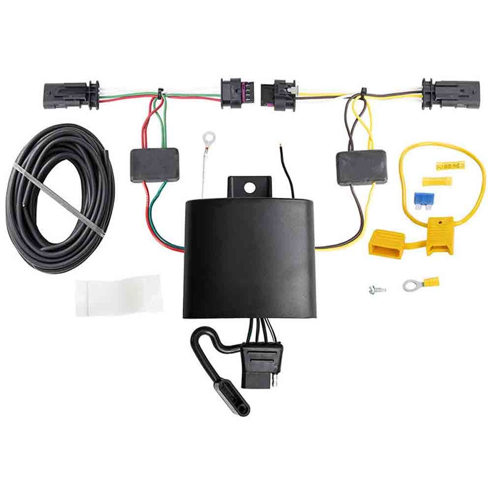 T-One Connector with Upgraded Circuit Protected HD ModuLite fits Select BMW X2