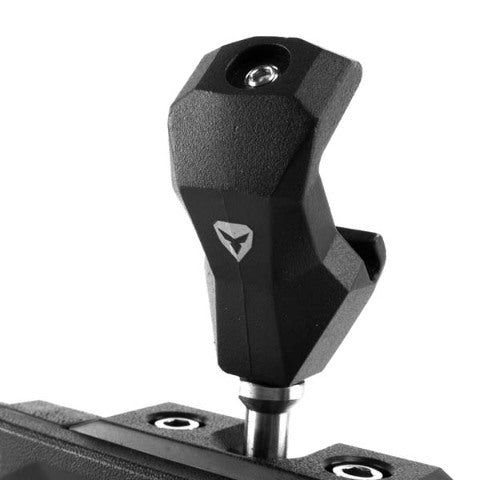 Falcon Ridge Timberline Rugged Rearview Mirror For Polaris RZR 2020-2022