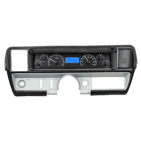 Dakota Digital 1968-1969 Buick Skylark/GS VHX Gauge Kit VHX-68B-SKY