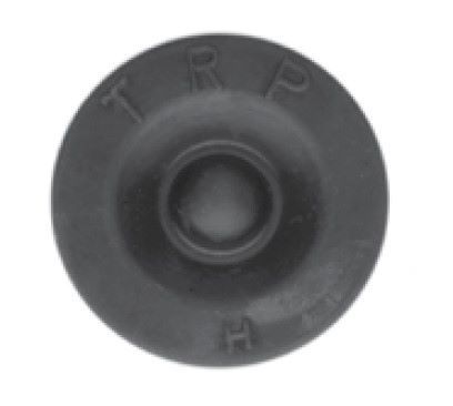 Rubber Plug for Sure Lube Grease Cap fits 1.18